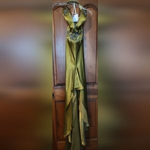 Evening Gown Embezzled